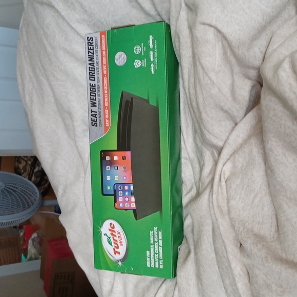 Seat wedge organizer - Picture 2 of 2